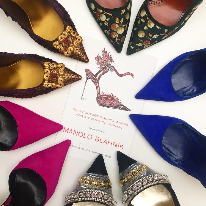 Модни диктатори: Маноло Бланик - Tialoto