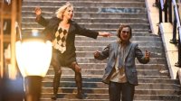 Танц насред зловещ хаос - Лейди Гага и Хоакин Финикс в нов трейлър на "Жокера: Лудостта е за двама"