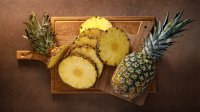 8 вкусни здравословни ползи от ананаса