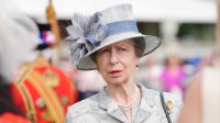 Принцеса Ан страда от загуба на паметта след инцидента с кон