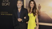 Джордж Клуни попадна между чука и наковалнята - любов или политика