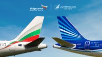 „България Еър“ стартира кодшеър партньорство с Азербайджанската авиокомпания