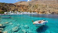 Лято на остров Крит – романтика, почивка и още нещо