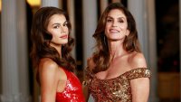 Силни гени – Синди Крауфорд и Кая Гербер като сестри на червения килим (ГАЛЕРИЯ)