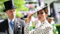 Къде е Кейт – защо принц Уилям бе сам на Royal Ascot