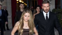 Харпър Бекъм вече има Instagram - брат ѝ, Бруклин, обаче още не я следва