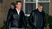 Винаги двама, винаги: Брад Пит и Джордж Клуни са всичко, от което имаме нужда