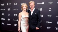 Дъщерята на Фелисити Хъфман и Уилям Мейси с рядка поява на червения килим