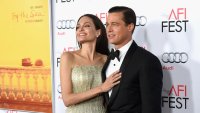 Анджелина Джоли отговори на обвиненията на Пит за продадената винарна