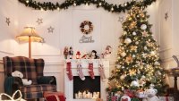 Коледна украса – домашни декори за 2023