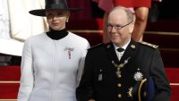 Принцът и принцесата на Монако проговориха за слуховете за развод 