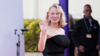Памела вече не е блондинка - Звездата от "Спасители на плажа" дебютира нова секси прическа 