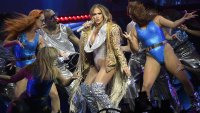 Дженифър Лопес изпрати послание на Бен Афлек от сцената