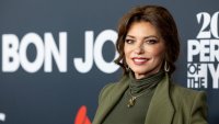 Шаная Туейн на 60 - звездата посрещна юбилея си по секси бельо