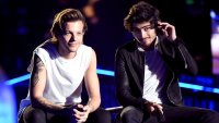 Повторно свързване и смях – Зейн Малик и Луи Томлинсън от One Direction отново заедно