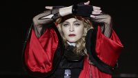 Мадона каза, че „ентусиазмът“ на децата ѝ я поддържал по време на турнето
