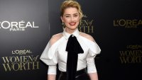 Амбър Хърд показа изваяна фигура 3 години след съдебната битка с Джони Деп
