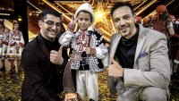 6-годишният гайдар Стефан Иванов е победителят в осмия сезон на „България търси талант“