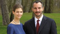 От принцеса до модел: Кендра Спиърс се завърна на подиума след развода си с Ага Хан