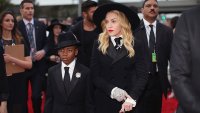 Мадона: Синът ми изглежда прекрасно в моите рокли