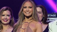 Дженифър Лопес показа стил и сексапил в Испания