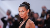 Супермоделът Бела Хадид трогна феновете с емоционални снимки от болничното легло