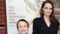 Синът на Анджелина Джоли – Нокс, вече е висок колкото нея 
