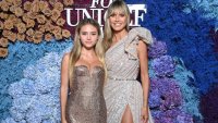 Абитуриентски балове 2022 – Лени Клум избра рокля от гардероба на мама