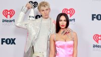 Machine Gun Kelly реагира остро на фалшива информация за него и бившата му Меган Фокс