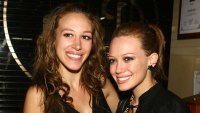 Семейна вражда – Хилари Дъф намекна за „семейна драма“ със сестра си Хейли