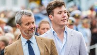 Престолонаследникът на Дания &ndash; принц Кристиан навърши 21 години