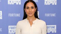 Меган Маркъл блесна в рокля от туид на Chanel на среща с принц Хари