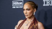 Джей Ло блести на снимачната площадка на новия си филм – дни след появата си с Бен Афлек
