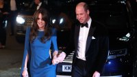 Принц Уилям и Кейт Мидълтън отклониха въпроси за расисткия скандал