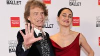 82-годишният Мик Джагър и годеницата му Мелани Хамрик изглеждат влюбени като тийнейджъри