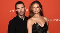 Адам Лавин бил &bdquo;поразен&ldquo; от визията на съпругата си Бехати Принслу за Victoria's Secret