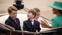 Кралски рожден ден – принц Луи навърши 6 години и получи нов портрет