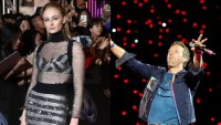 Нова звездна двойка – Софи Търнър и фронтменът на Coldplay Крис Мартин се срещат