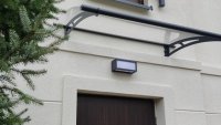 Навеси за врати - Пълно ръководство за избор и монтаж