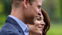Кейт Мидълтън и принц Уилям - на кралска сватба в Йордания