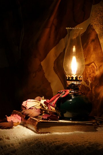 Приказен уют. С лампата на Аладин - Tialoto
