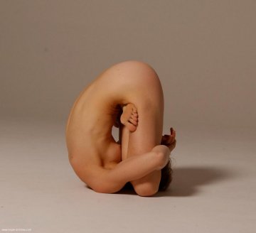 Гола йога не носи оргазми, а себепознание и комфорт - Tialoto