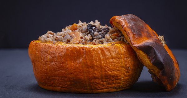 Кой не обича ориз Хората които постят до Коледа предпочитат