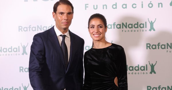 Съпругата на тенис звездата Рафаел Надал Мария Франческа Перейо
