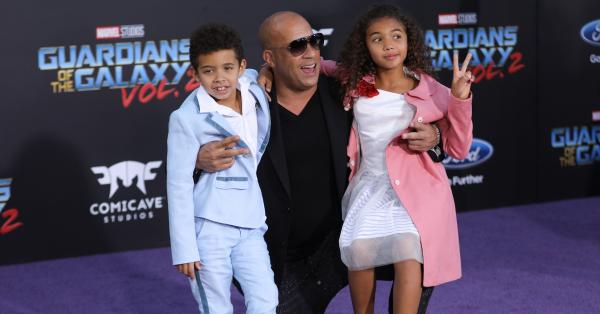 Вин Дизел ще сподели големия екран със специален човек Според