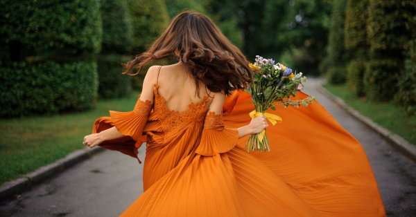 Пролетната мода винаги е пъстра и вдъхновяваща Независимо дали ще