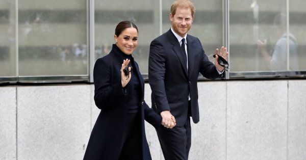 Снимка: Как би преминало посещението на принц Хари и Меган Маркъл във Великобритания?