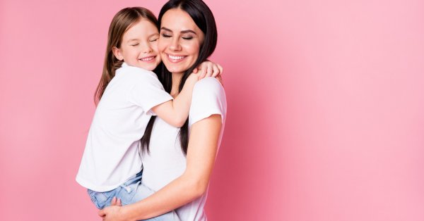 Децата са отражение на родителите си Те не само копират