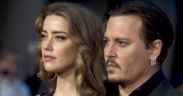 Макар и да имаха кратък семеен живот разводът на Амбър