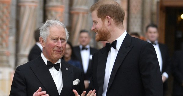 Досега разговорите около скандалното интервю на принц Хари и Меган